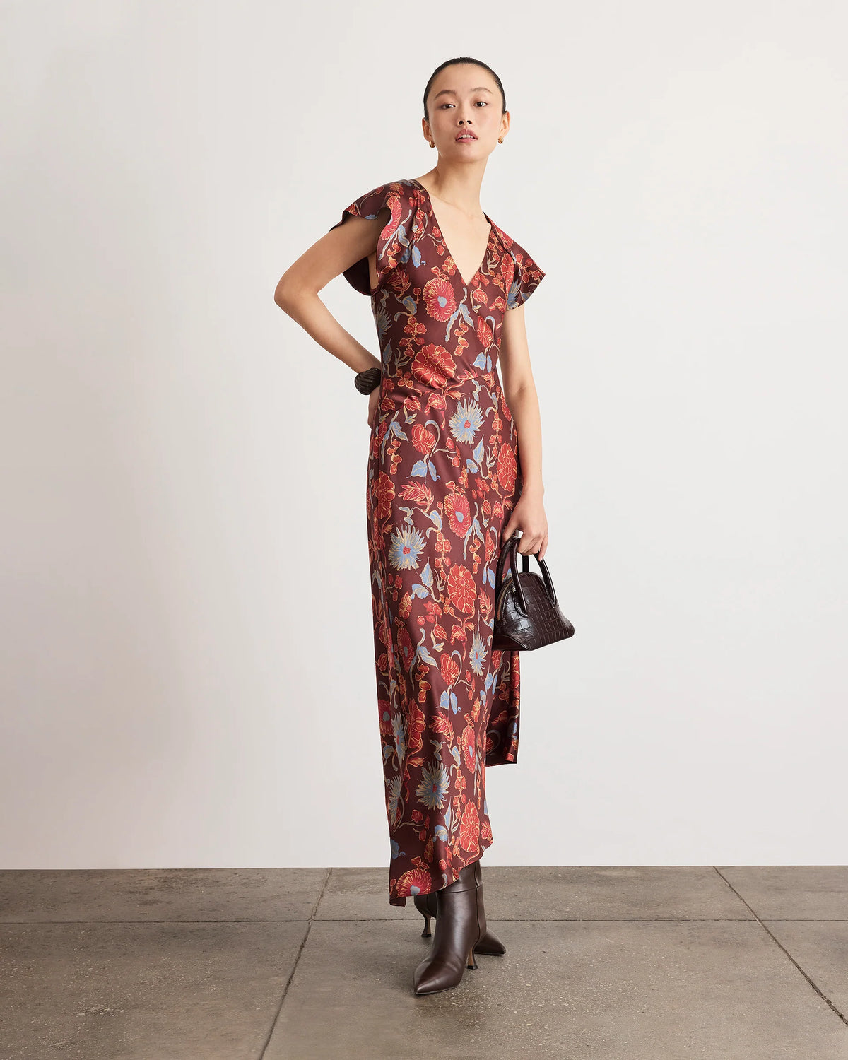 VIOLETA DRESS