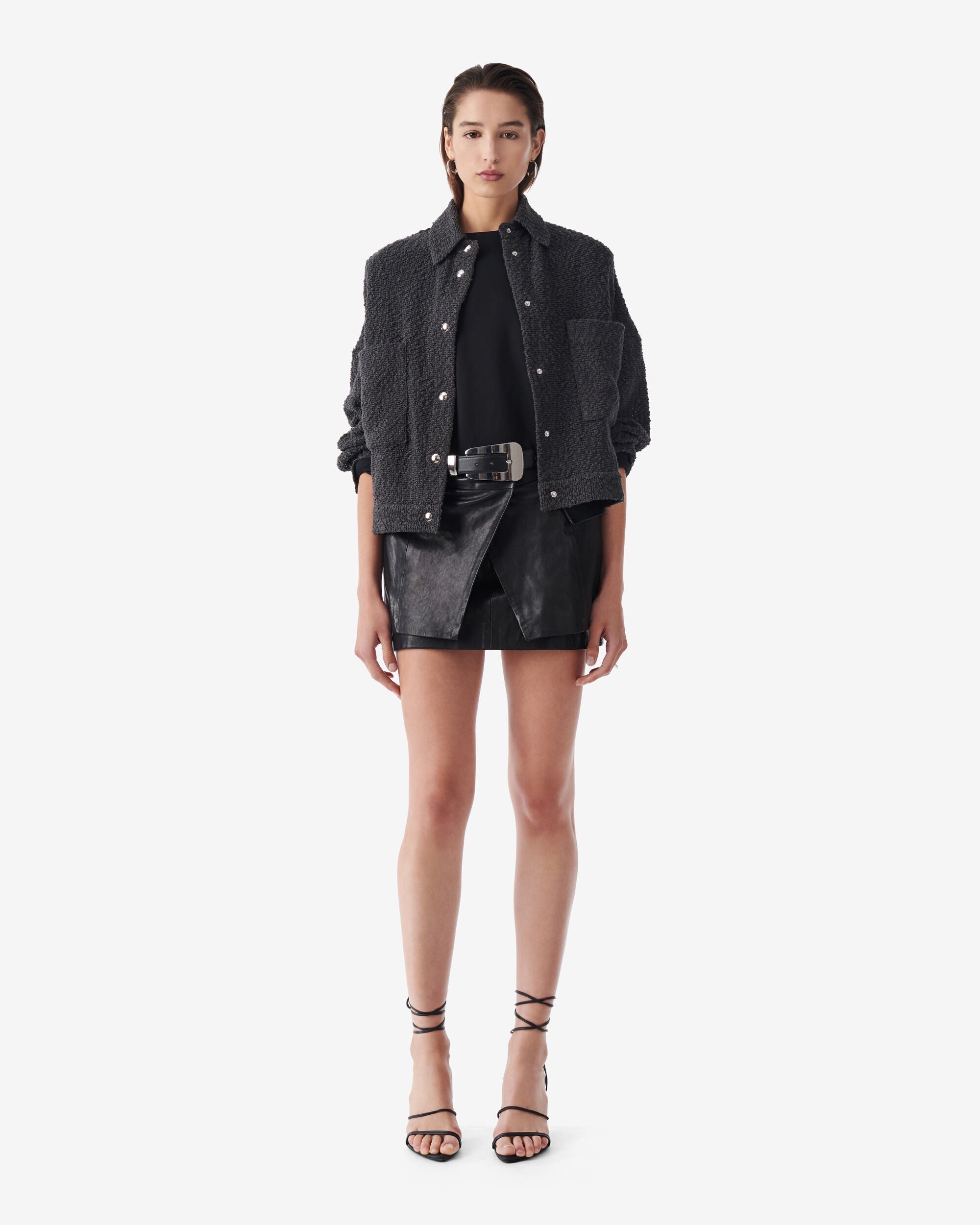 iro PABLI JACKET