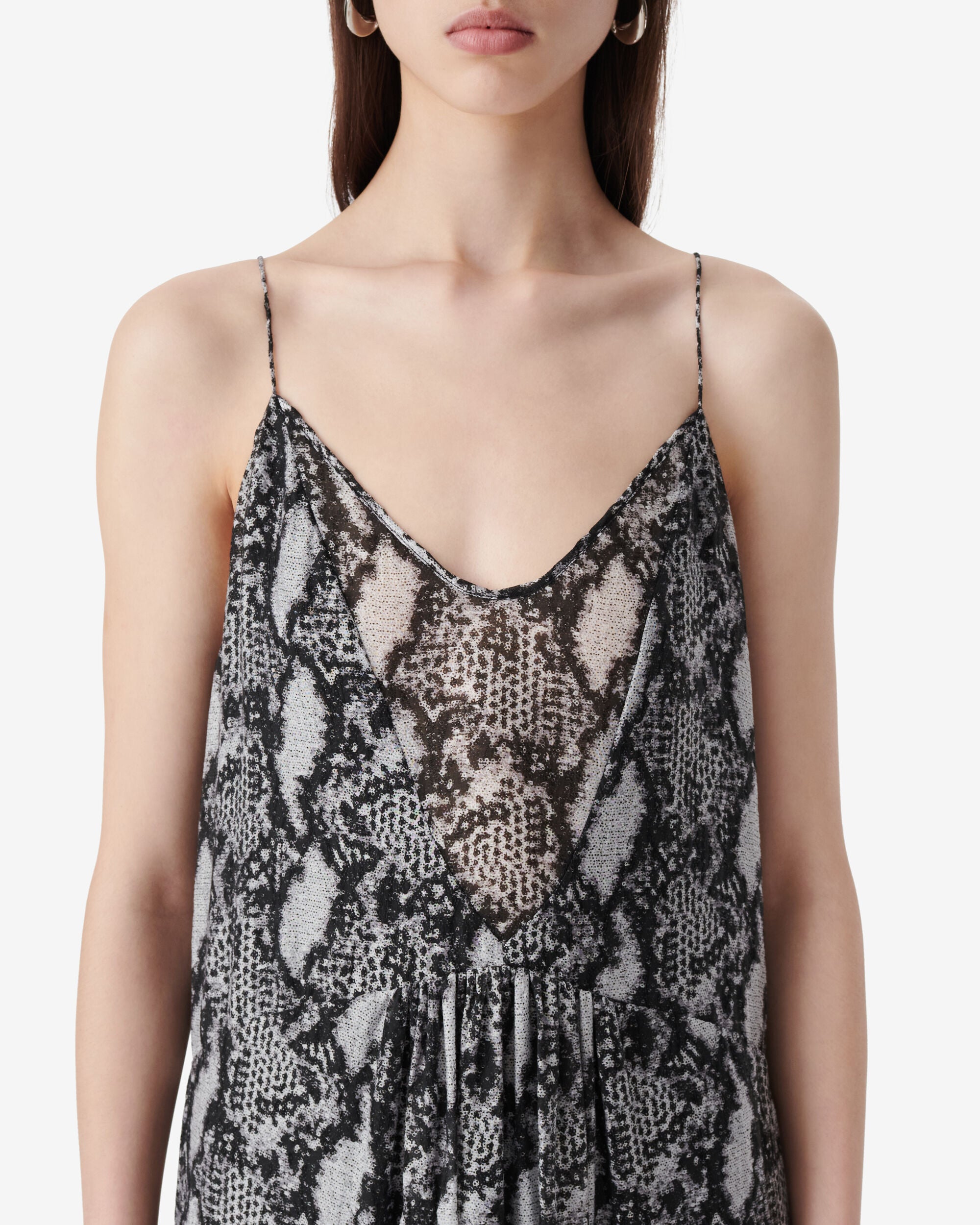 AROUBA DRESS