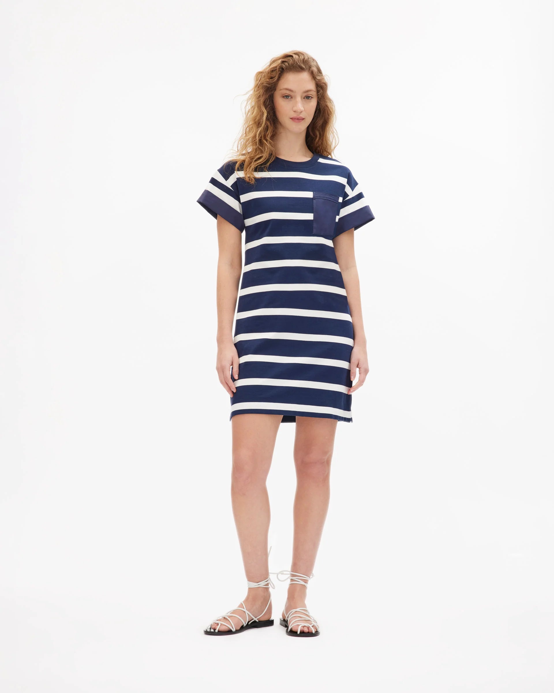 tanya taylor WAVERLY DRESS