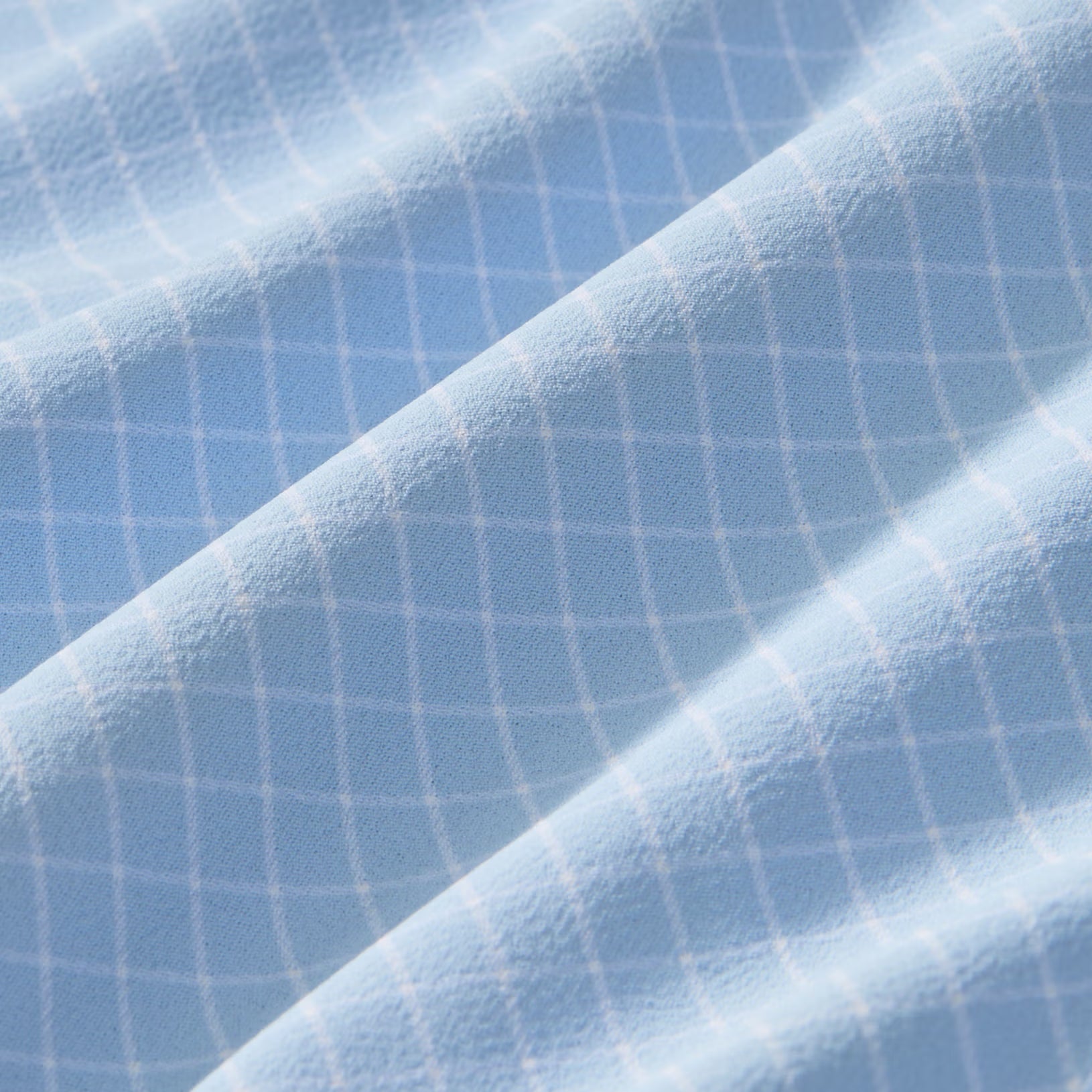 LEEWARD - CLOUD BLUE MINI GRID