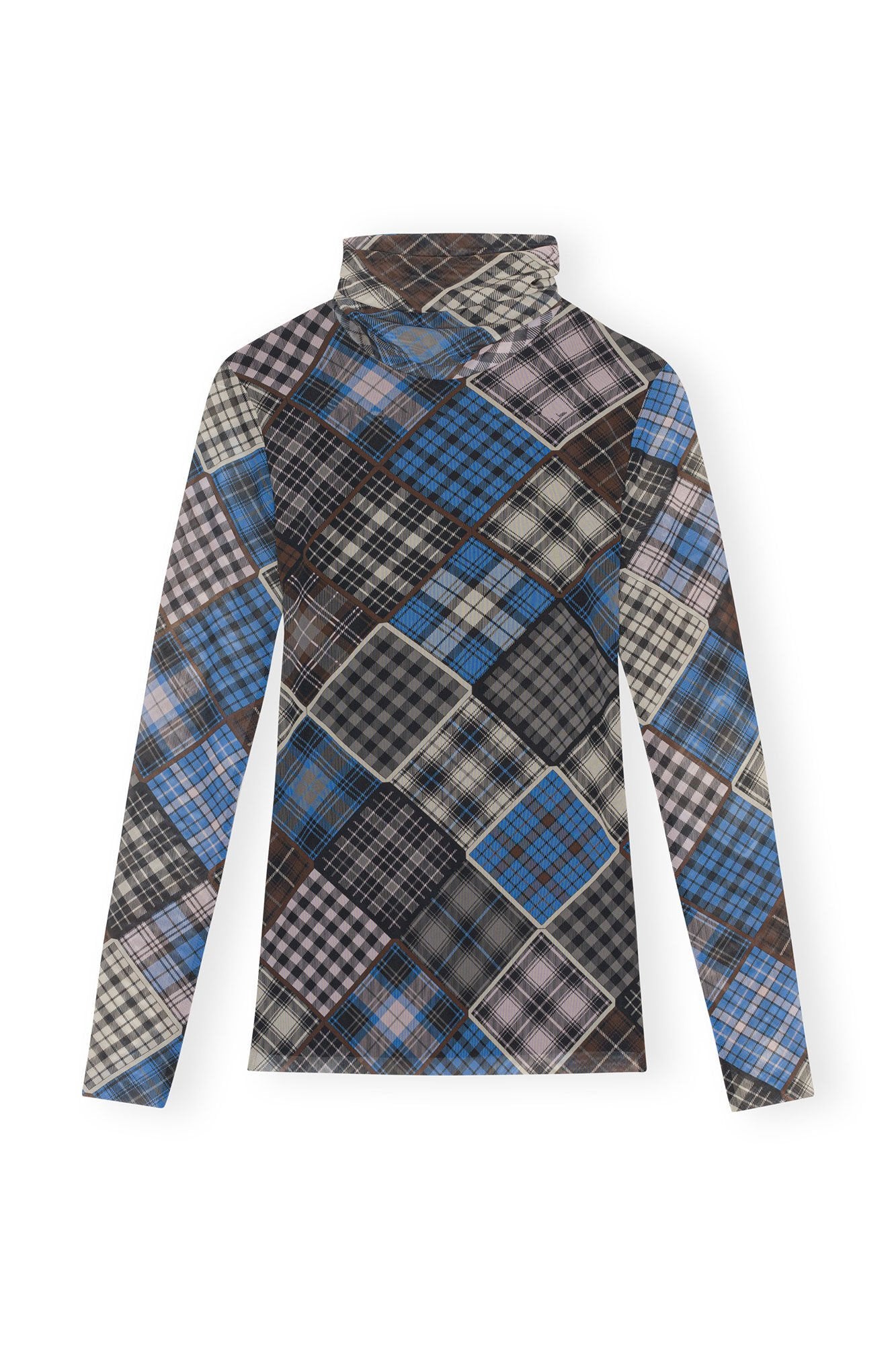 MESH ROLLNECK