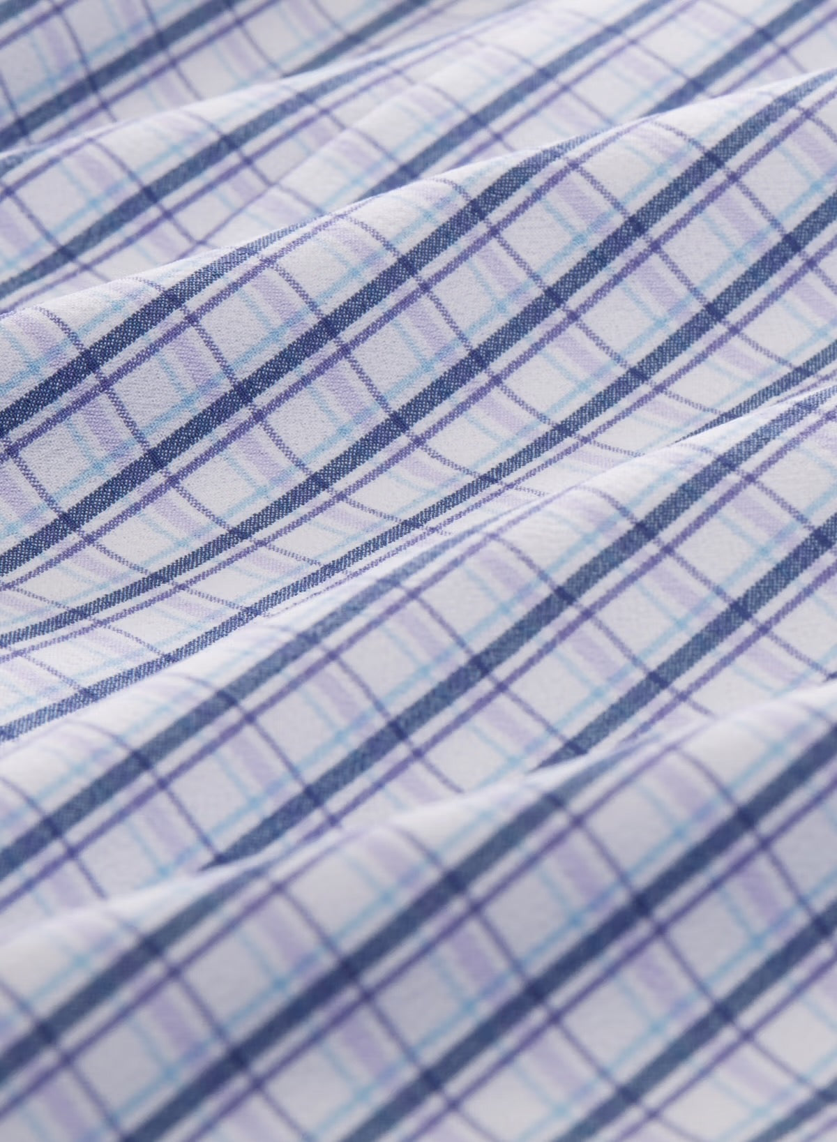 LEEWARD - PURPLE PLAID