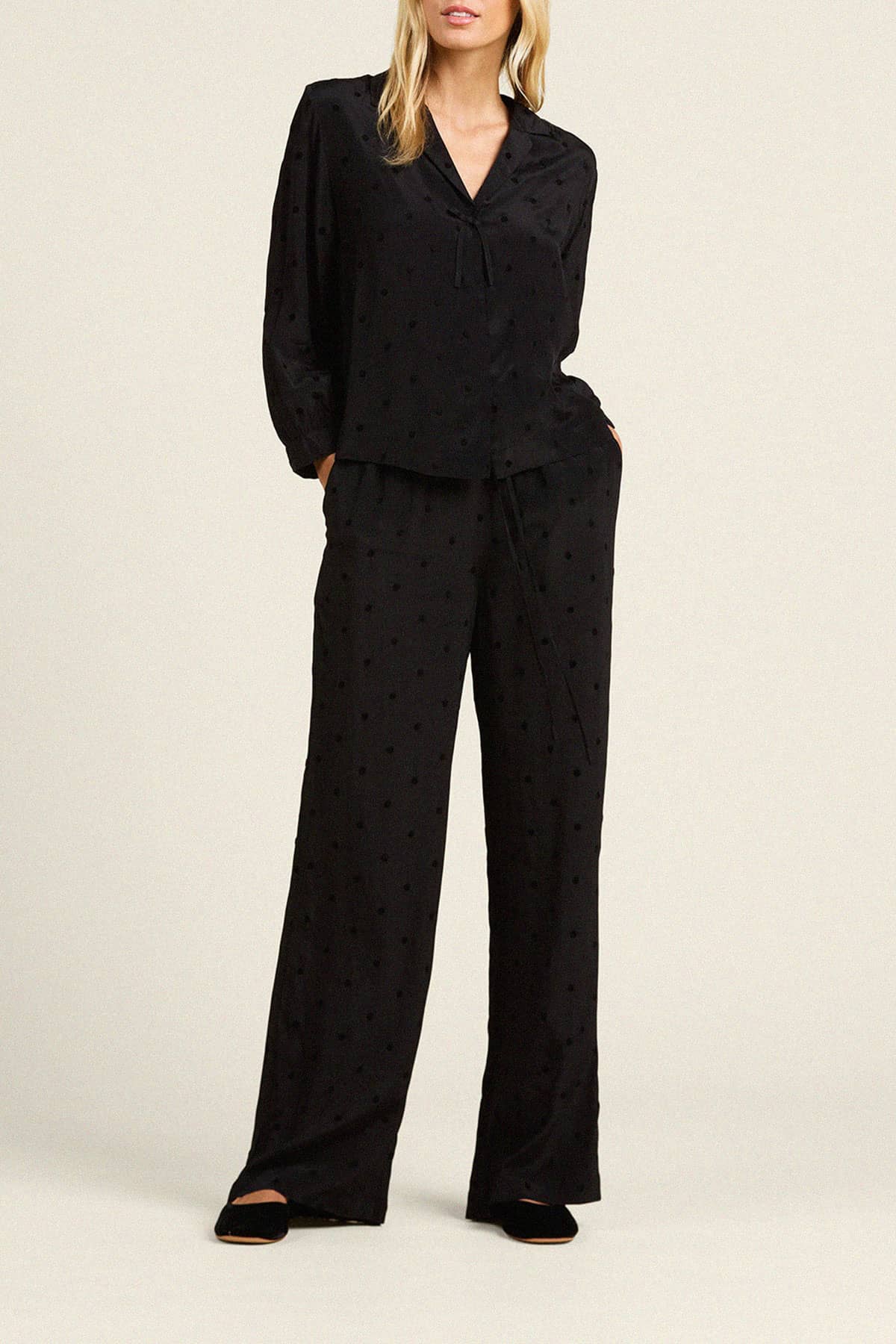 YVONNE BLOUSE
