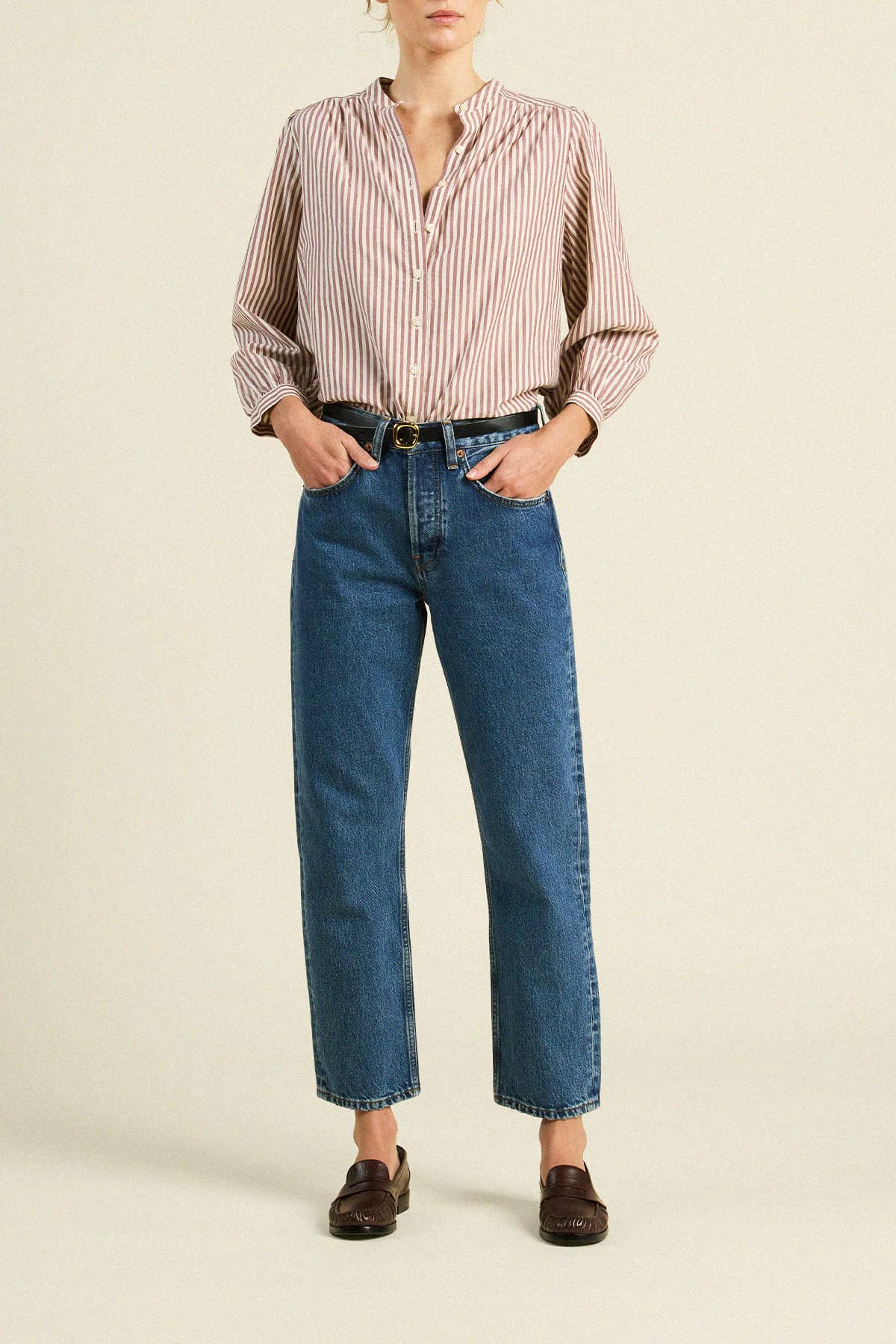 CLARA BLOUSE