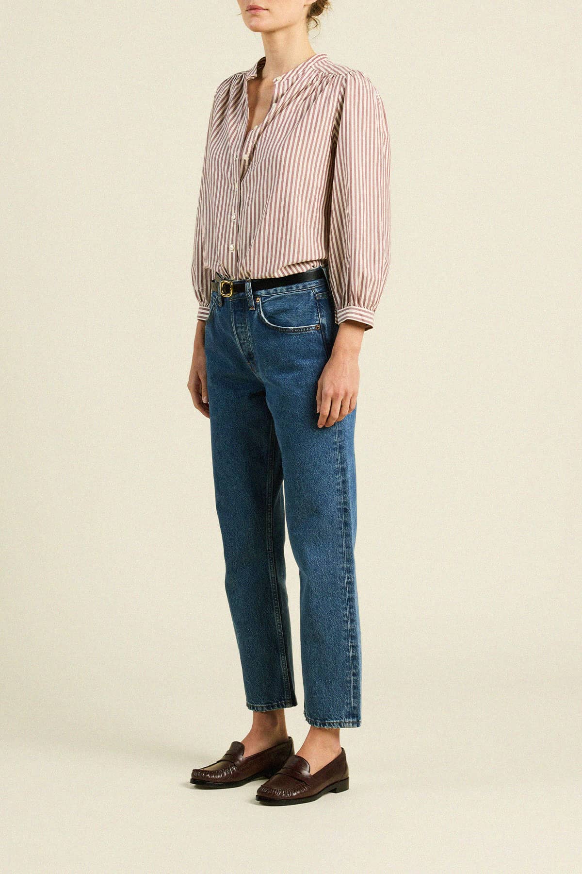 CLARA BLOUSE