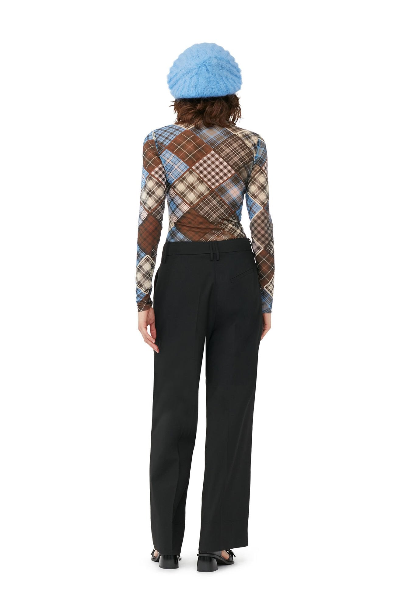 MESH ROLLNECK