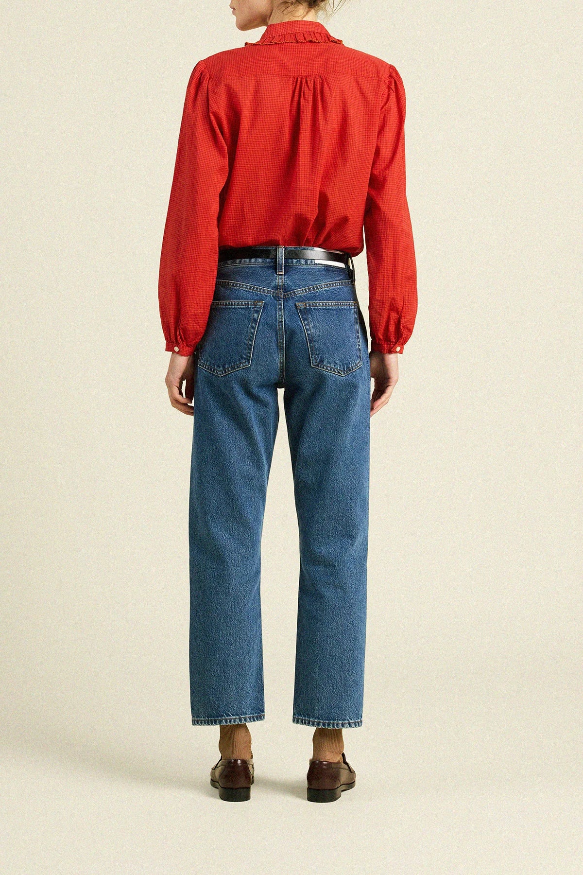 KINSLEY BLOUSE