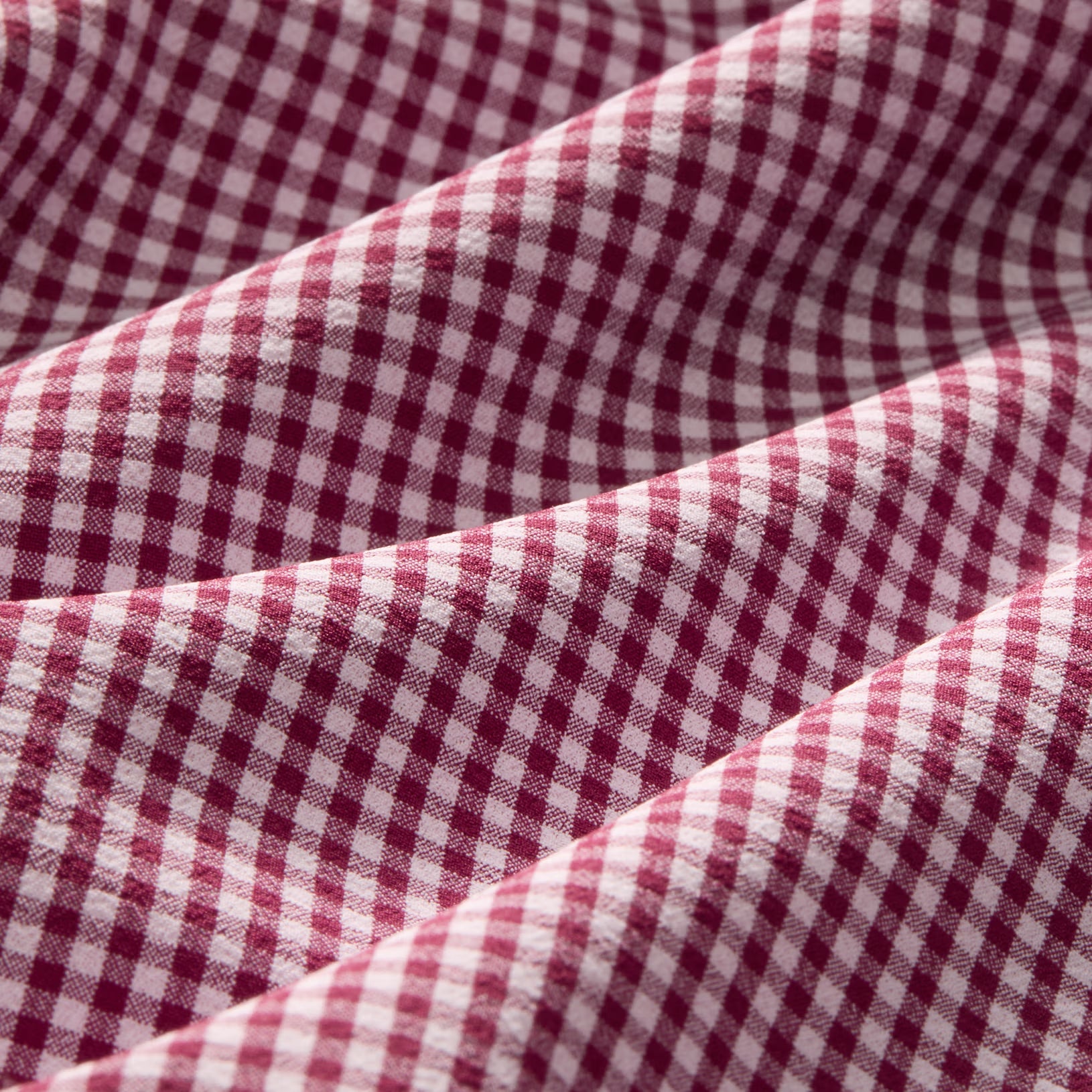 LEEWARD - MULBERRY IAN GINGHAM