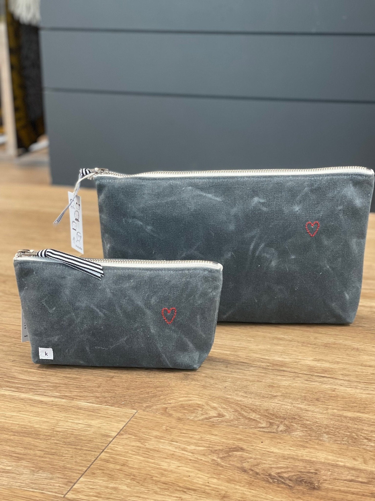 WAXED CANVAS LARGE