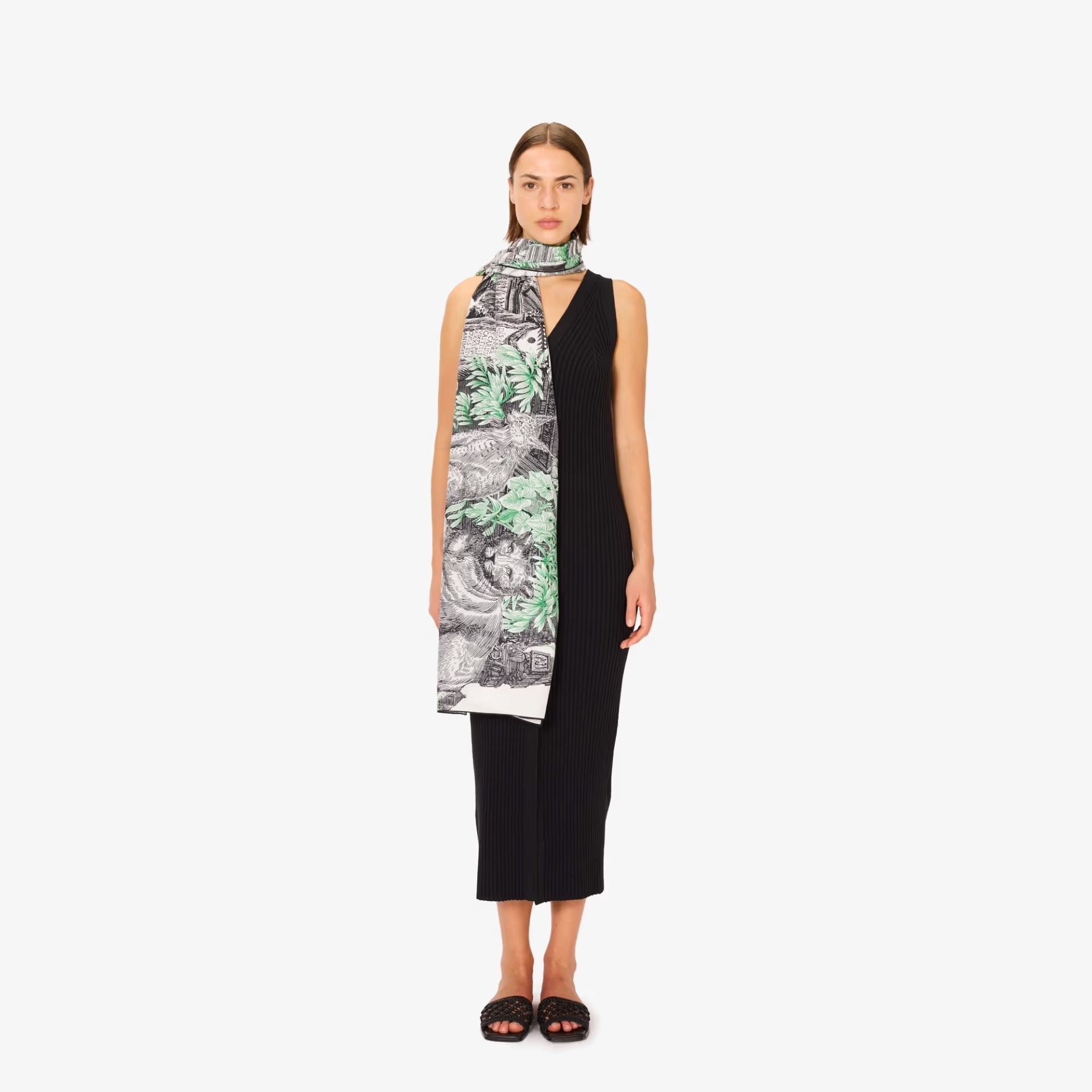 SCARF 100 PIRANESI