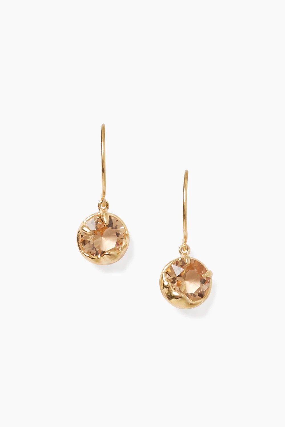 BIRTHSTONE EARRINGS