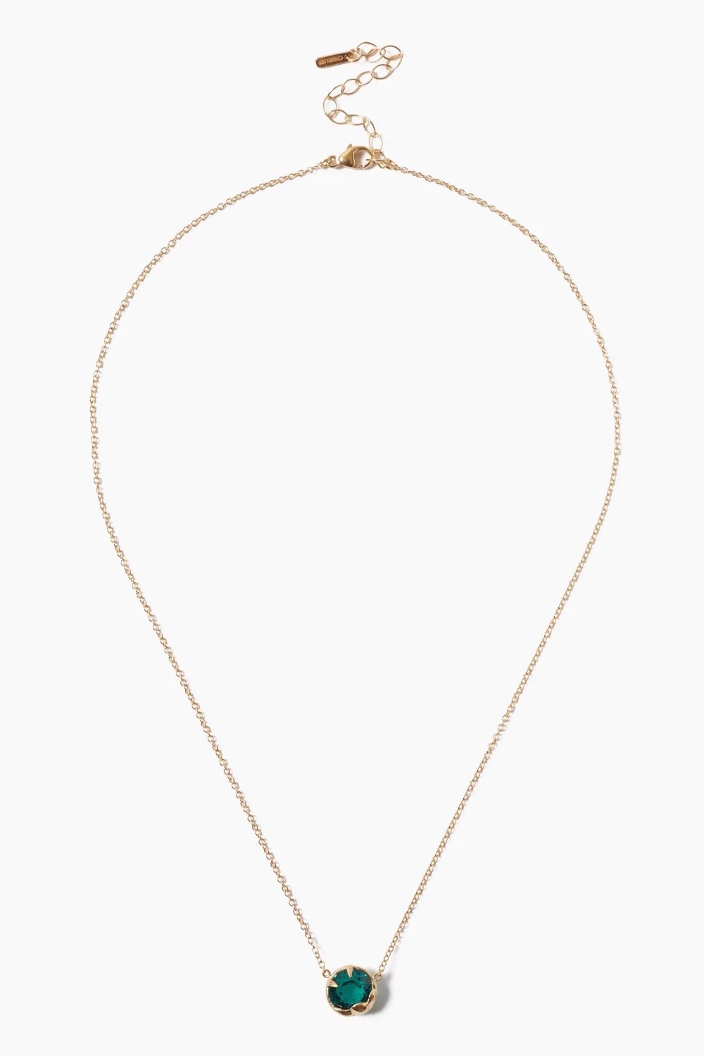 BIRTHSTONE NECKLACE