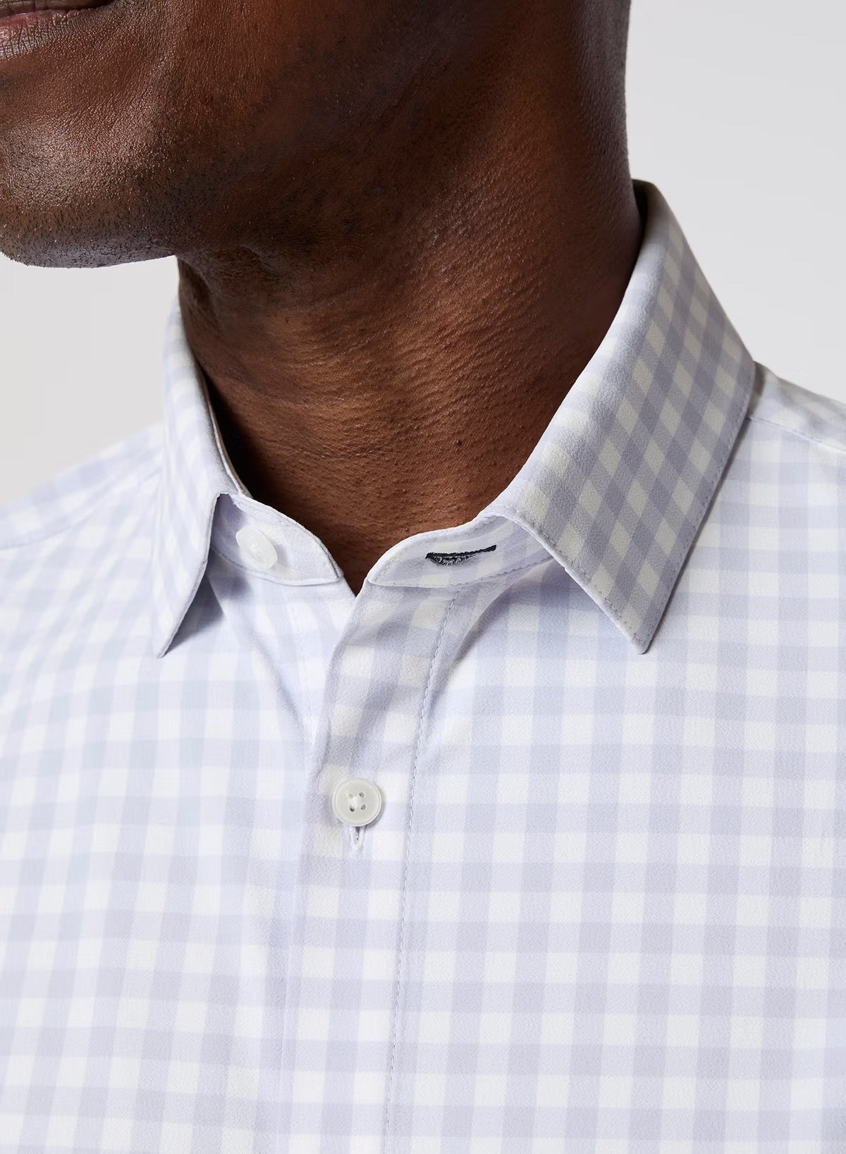 LEEWARD - LILAC CHECK