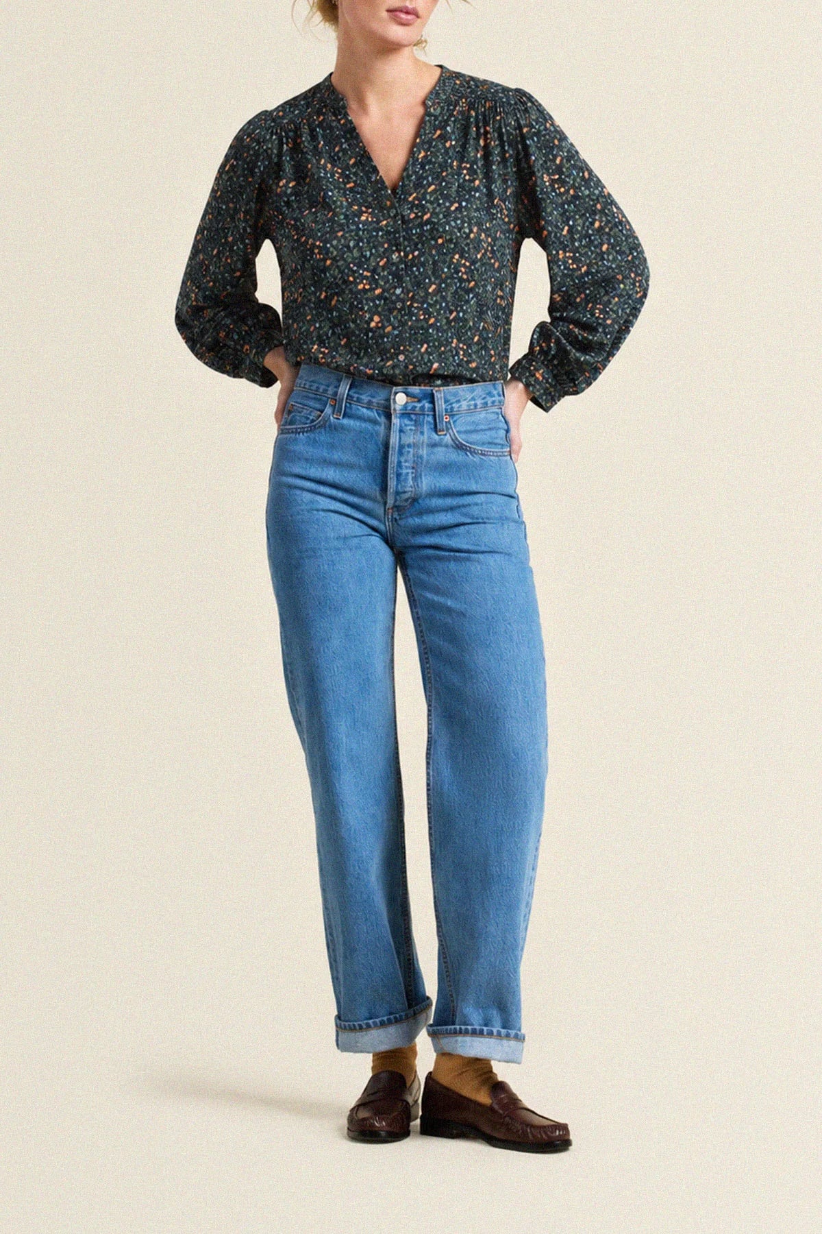PAULINE BLOUSE