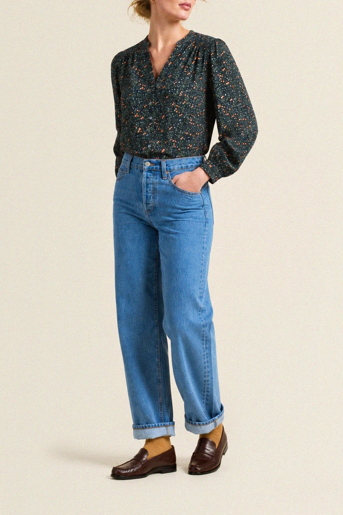 PAULINE BLOUSE