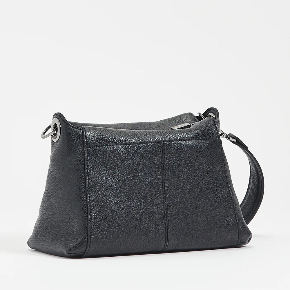 BRYANT MED - BLACK/GUNMETAL