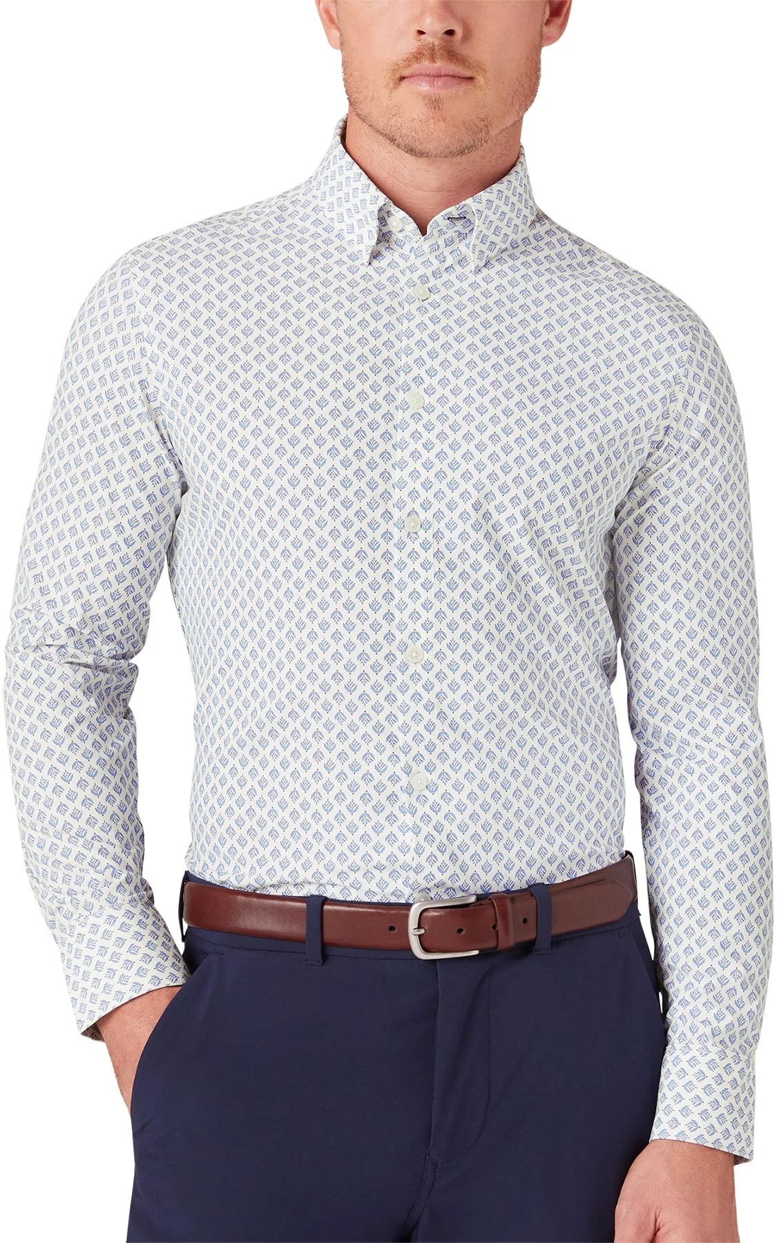 MIZZEN + MAIN MONACO - FERN GEO
