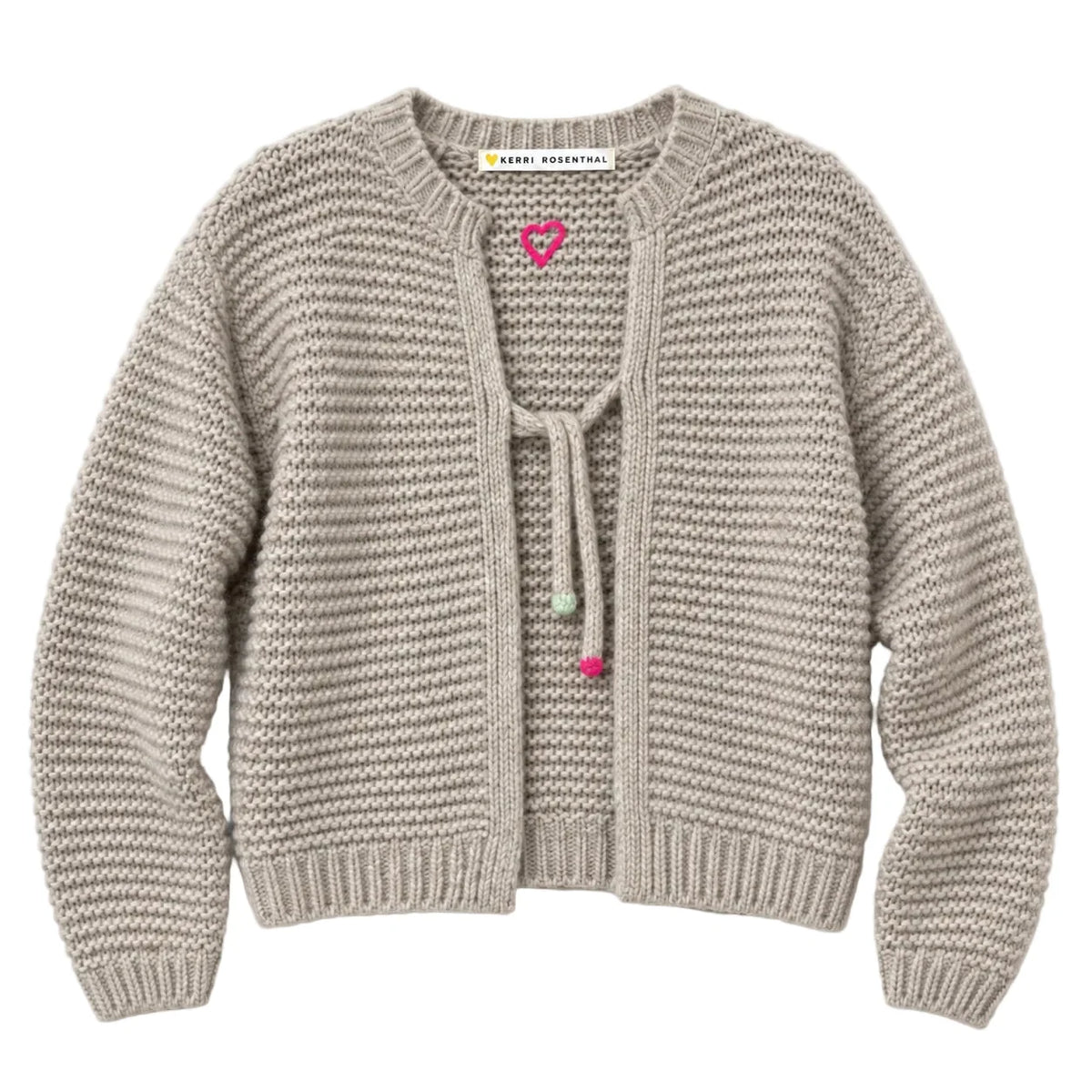 MODERN LOVE CARDIGAN
