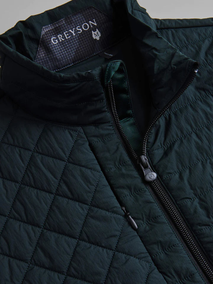 YUKON ULTRALIGHT VEST - JESPER