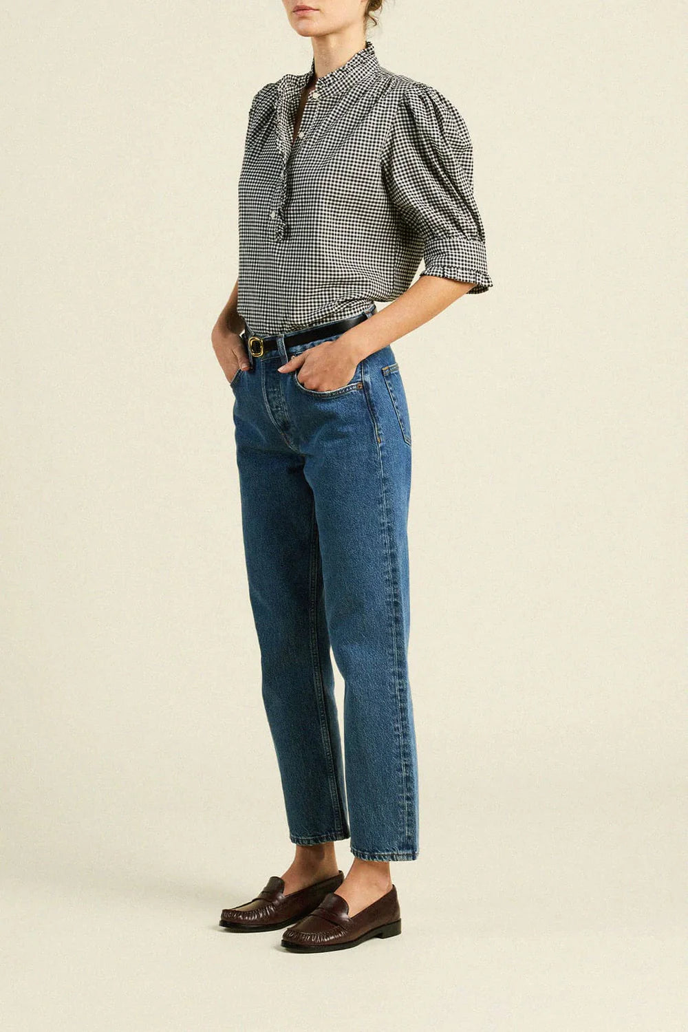 NOAH BLOUSE
