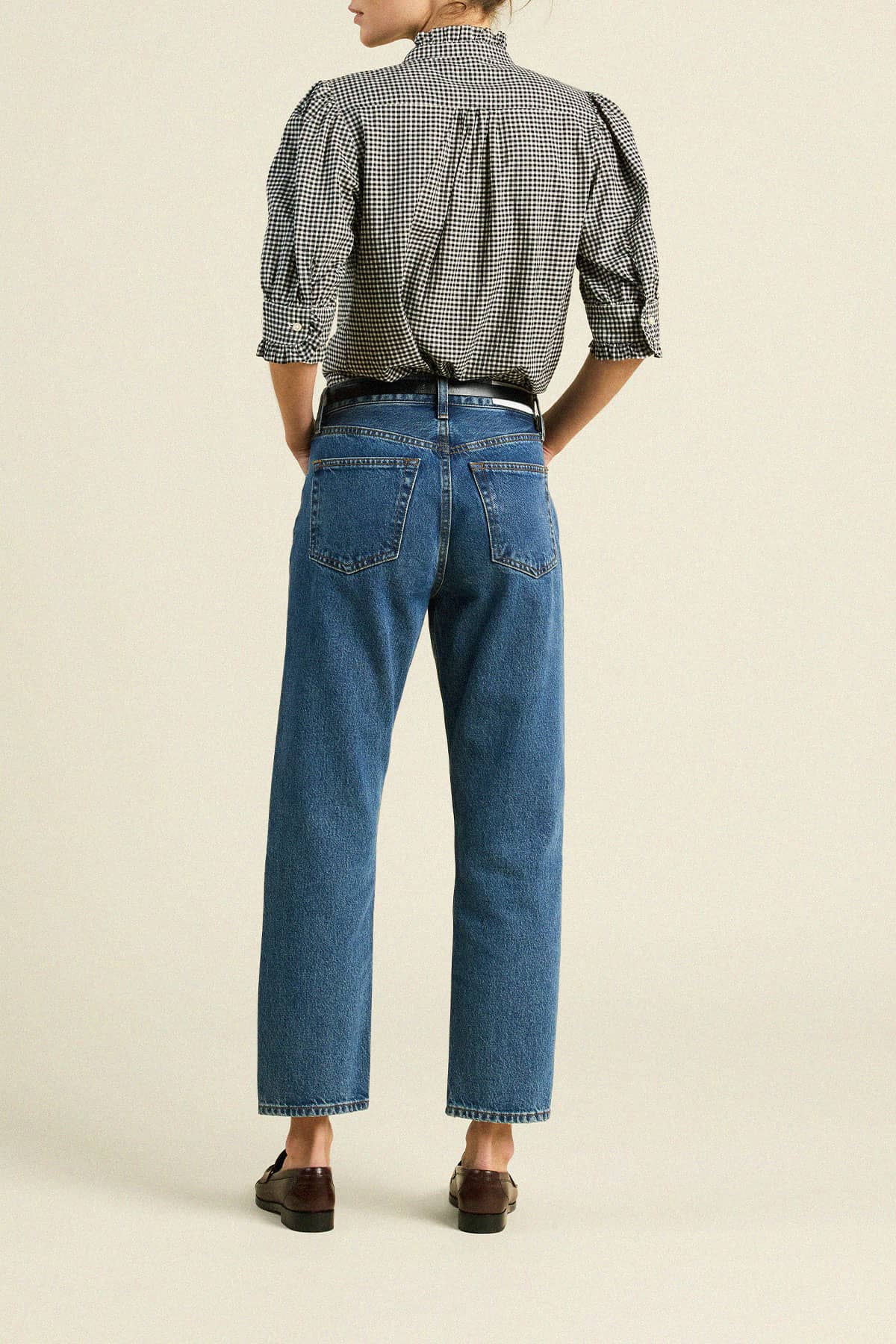 NOAH BLOUSE
