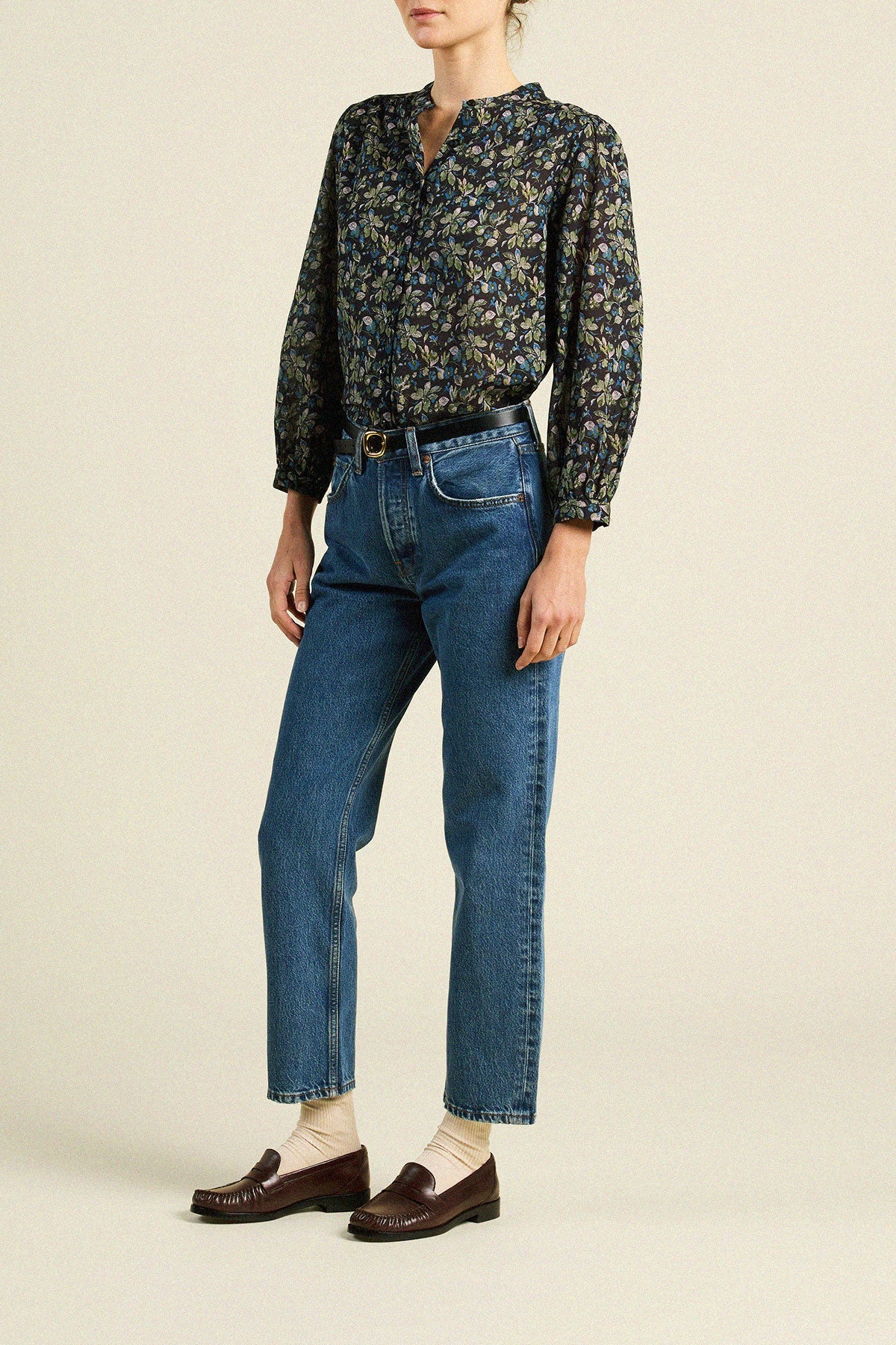 CLARA BLOUSE