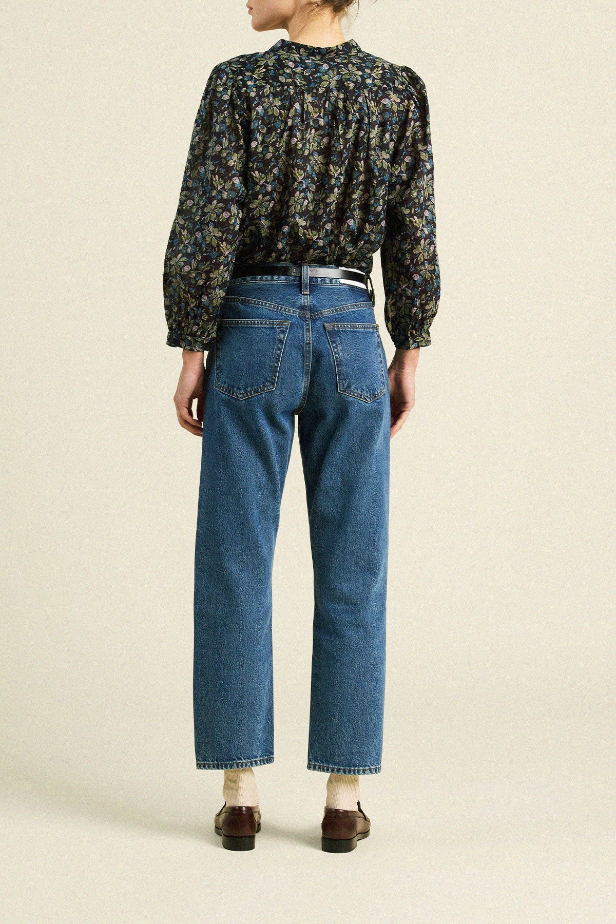 CLARA BLOUSE