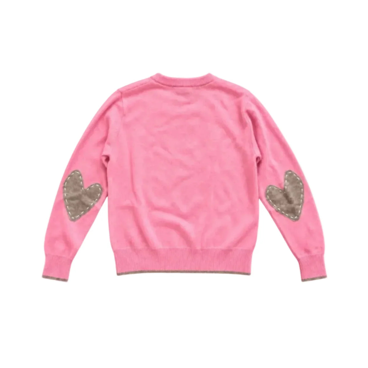 PATCHWORK PULLOVER