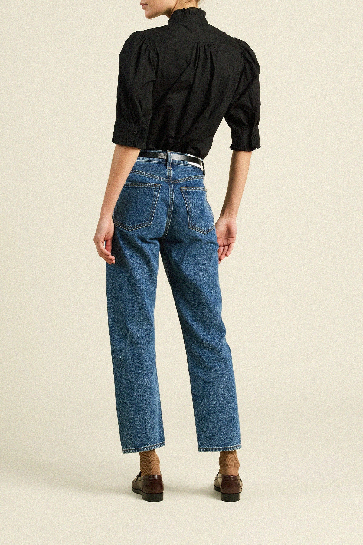 NOAH BLOUSE