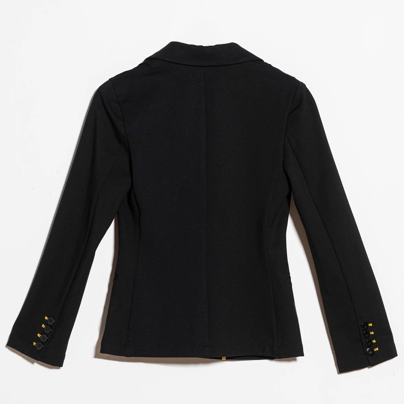 School Day Blazer - Black