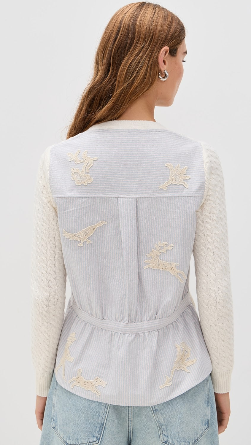LAVINIA CARDIGAN