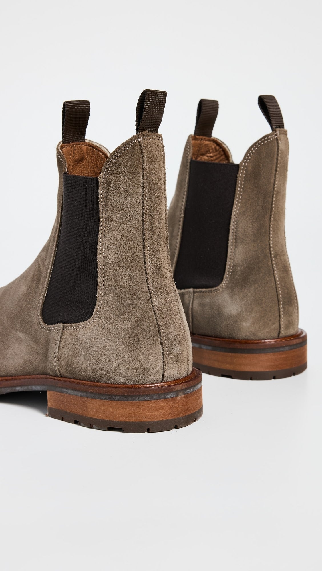 YORK SUEDE