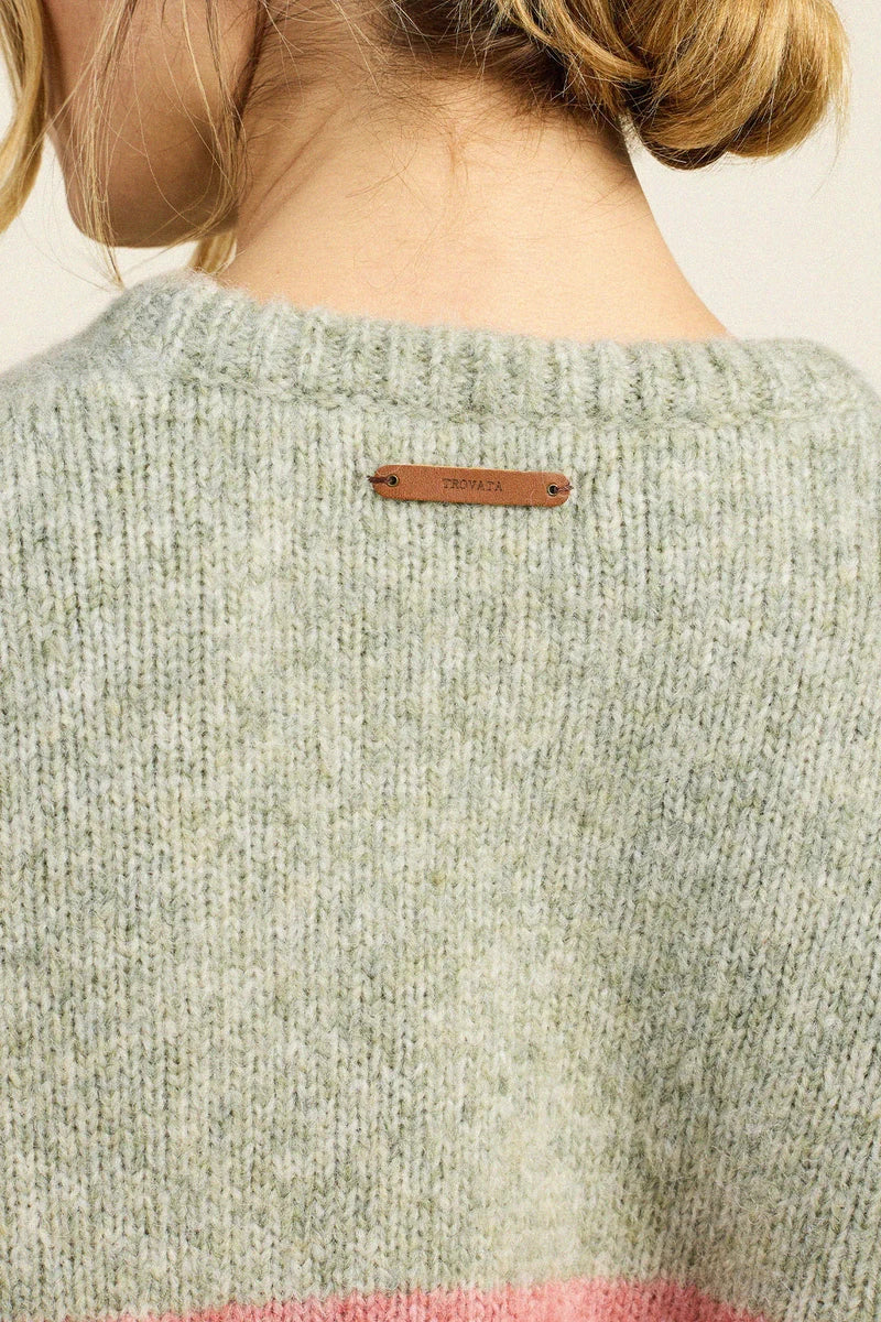 CLEO SWEATER