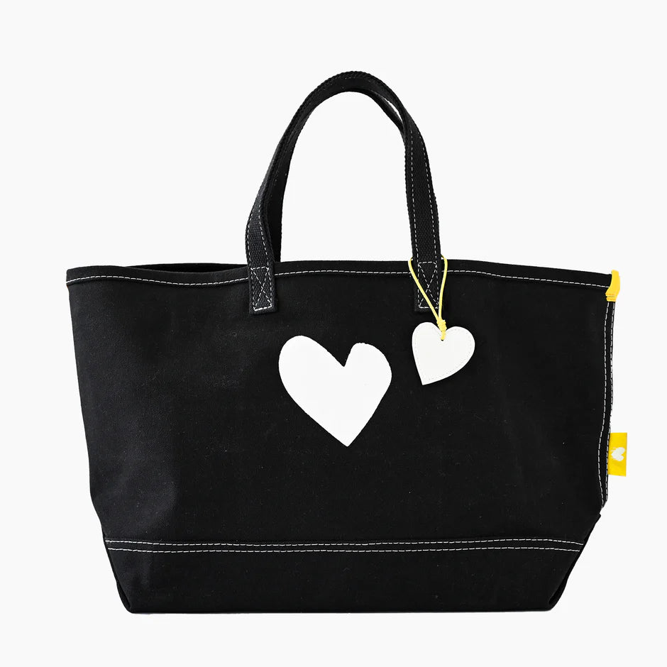 KERRI ROSENTHAL IMPERFECT HEART TOTE