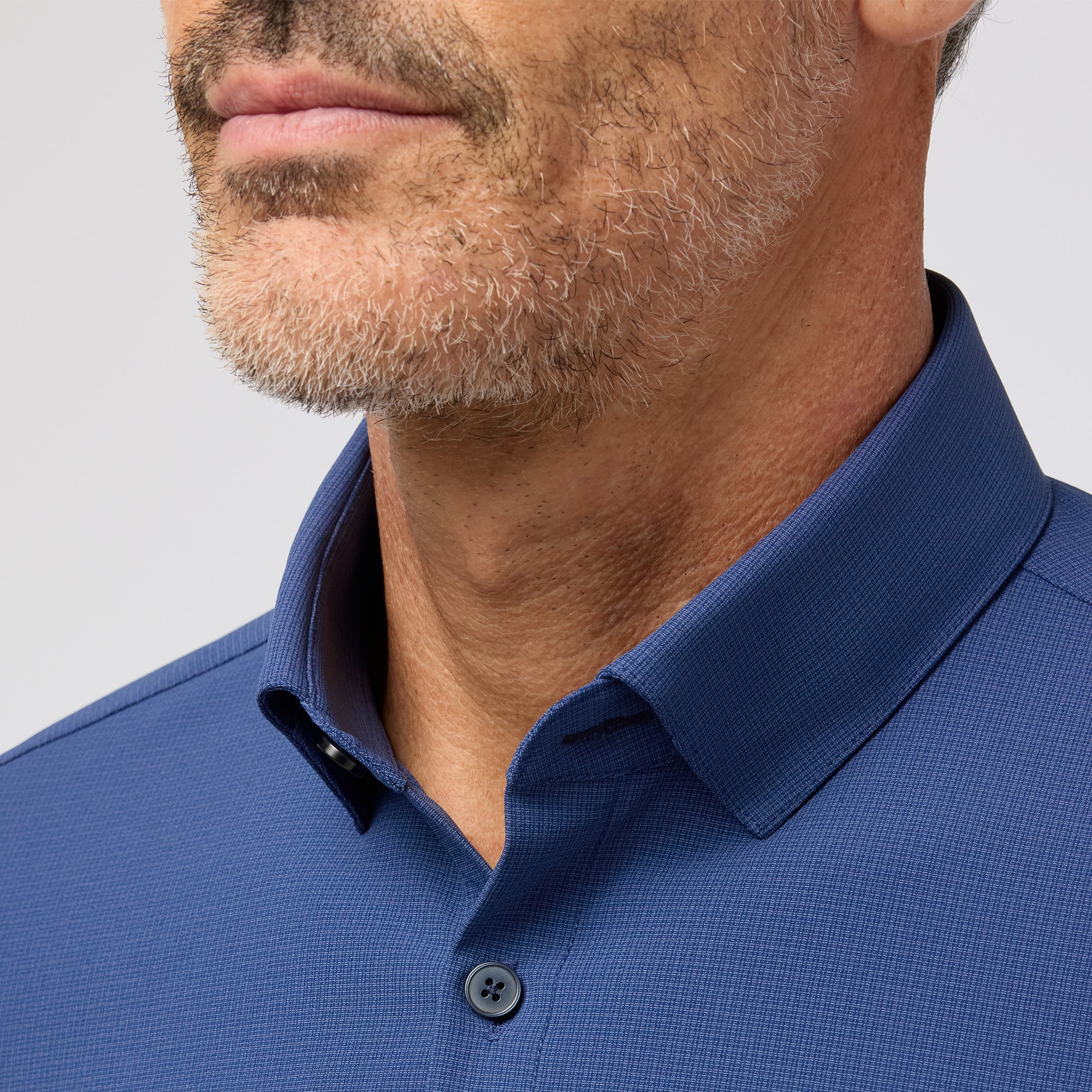LEEWARD - MIDNIGHT NAVY LEVI PLAID