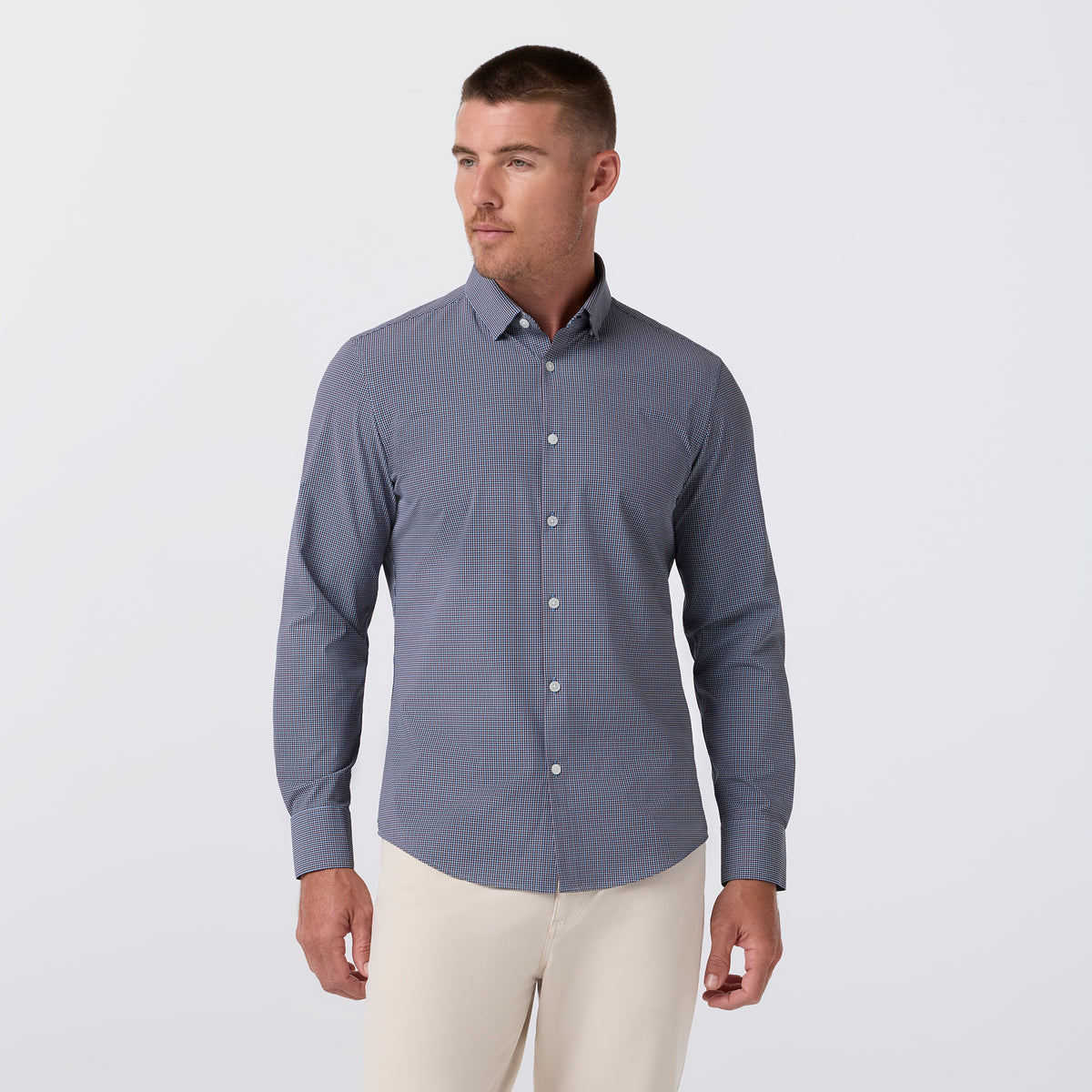 LEEWARD NT - THISTLE SMITH PLAID