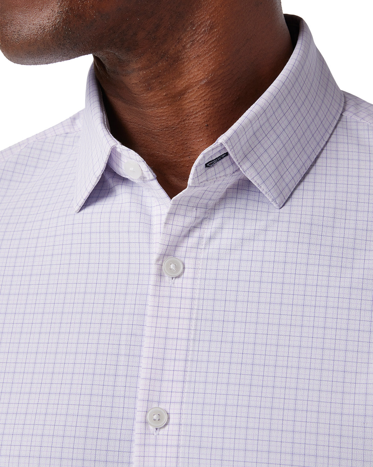 LEEWARD - LAVENDER PLAID