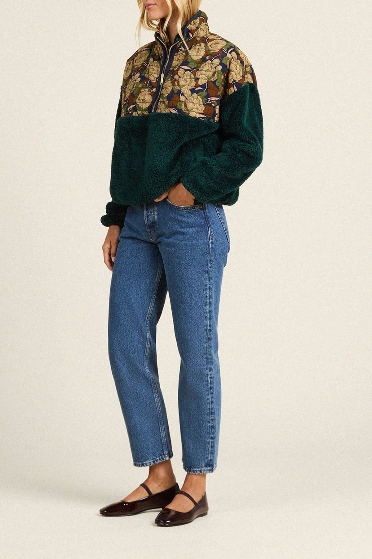 CASEY PULLOVER