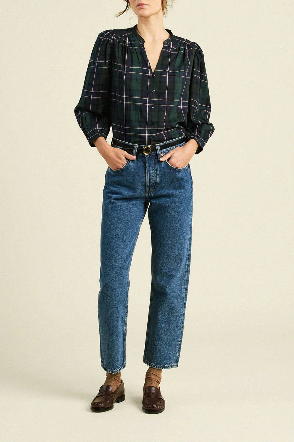 MAISEY BLOUSE