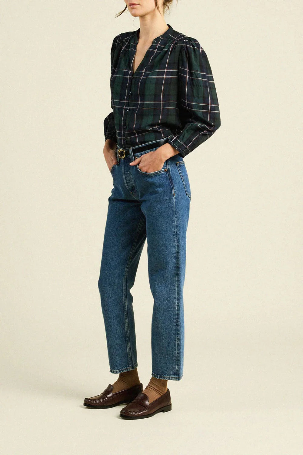 MAISEY BLOUSE