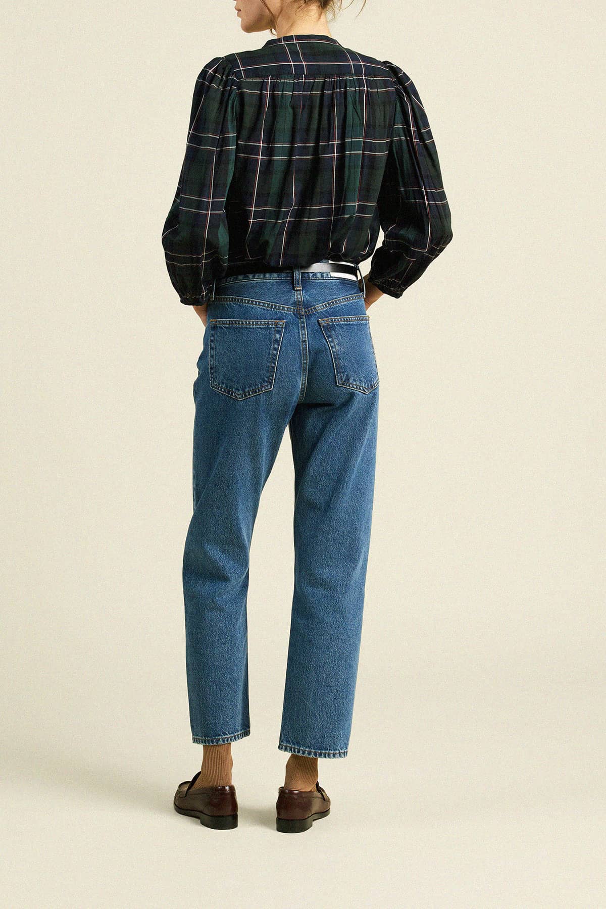MAISEY BLOUSE