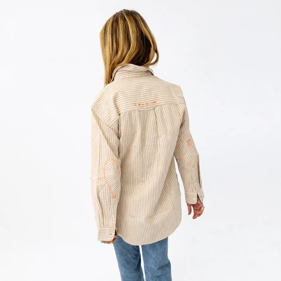 JACK STRIPE SHIRT