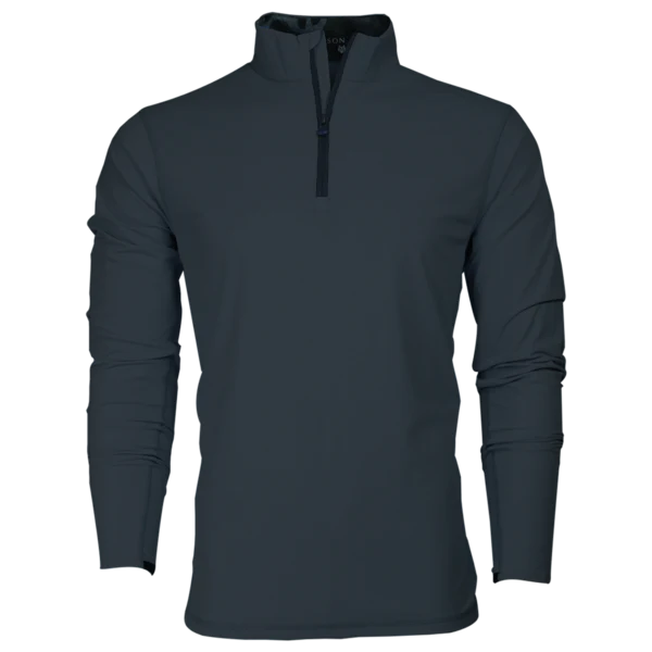 TATE 1/4 ZIP - STINGRAY