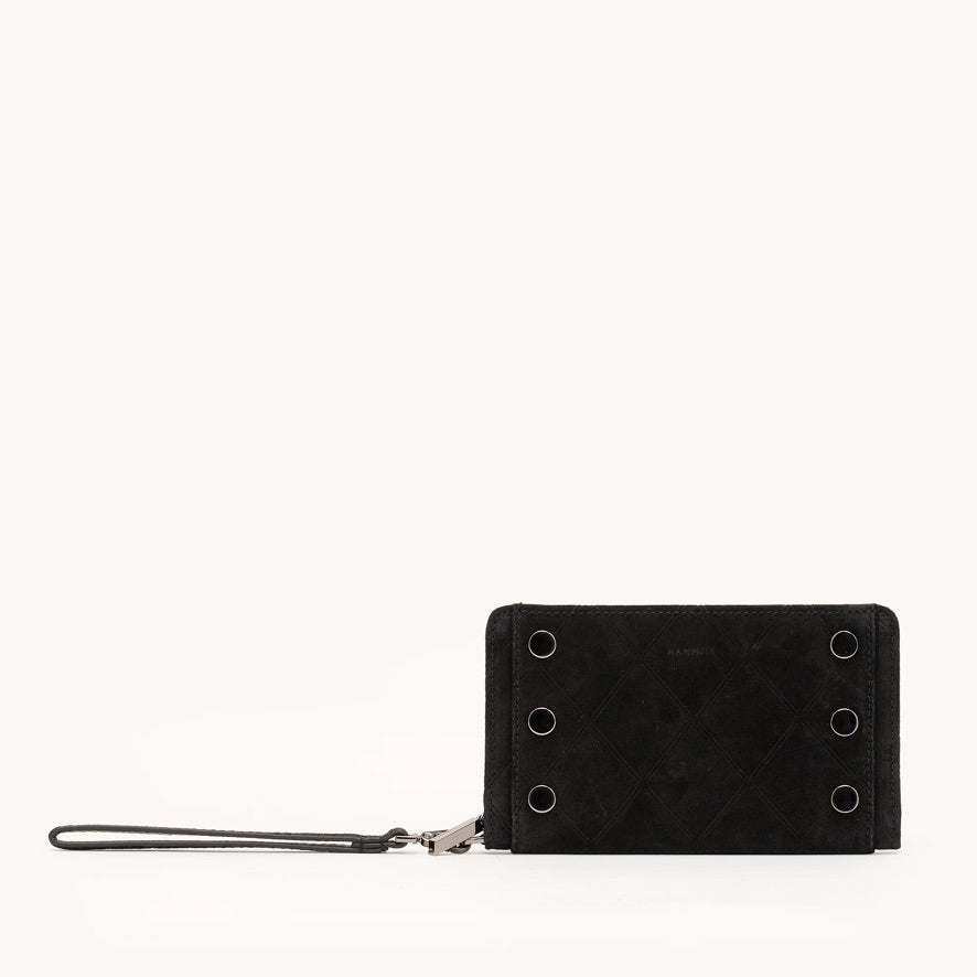 BRYANT WALLET - NOIR DIAMOND
