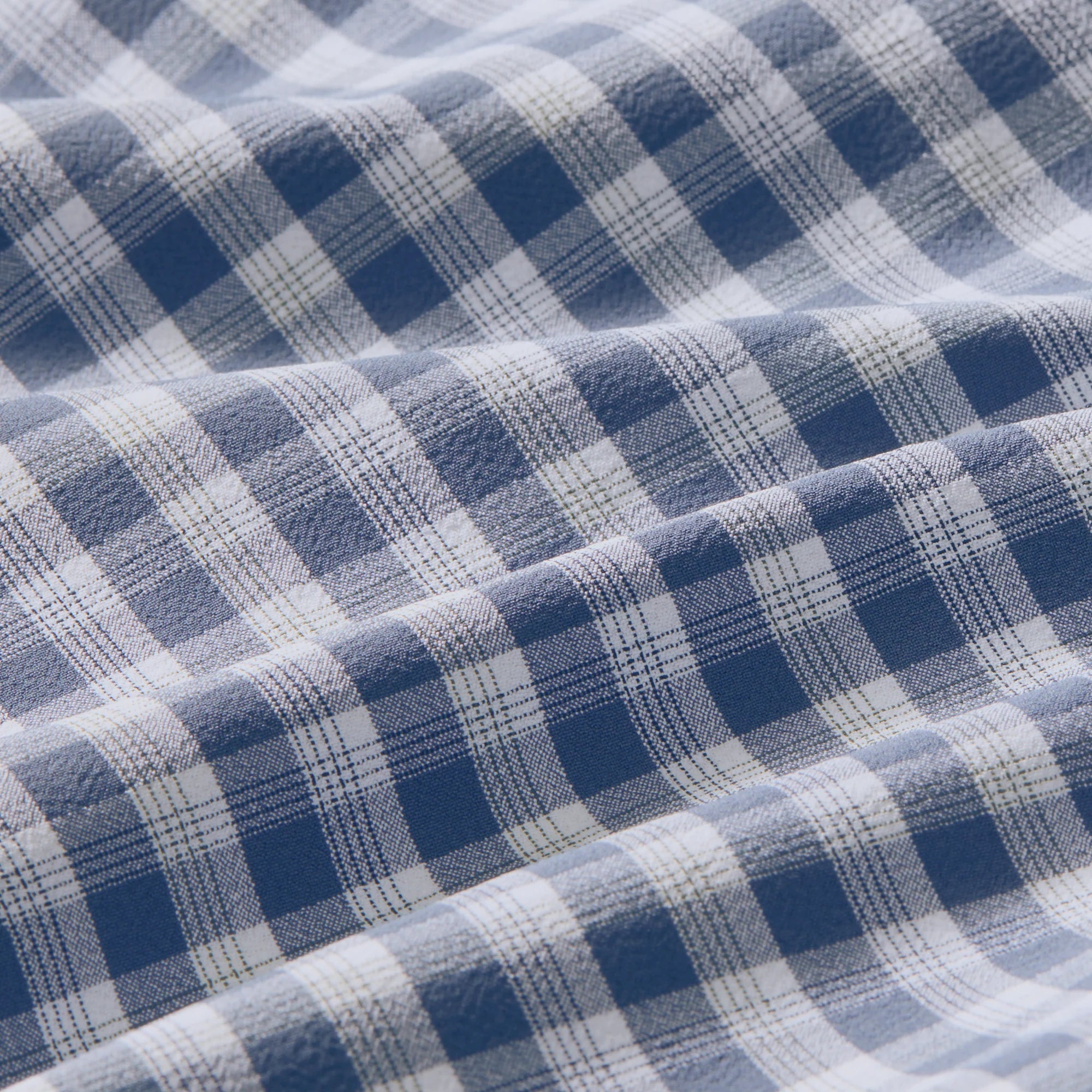 LEEWARD - DARK SLATE TODOS PLAID