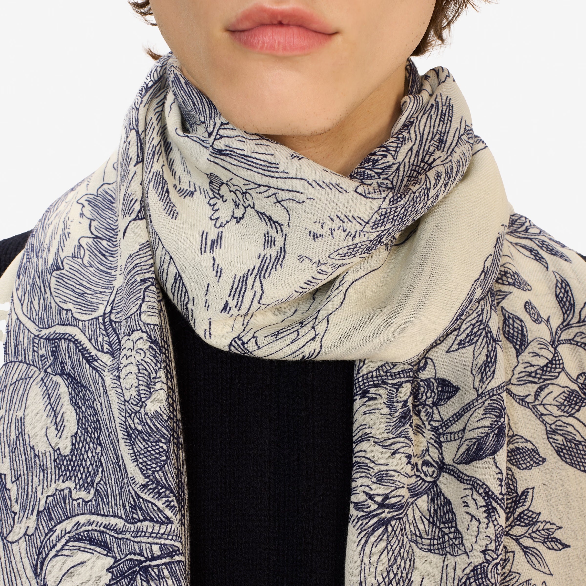 SCARF 70 HISTOIRE
