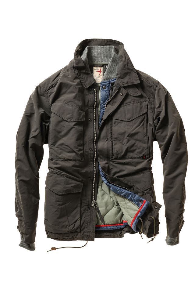 DEFENDER JACKET