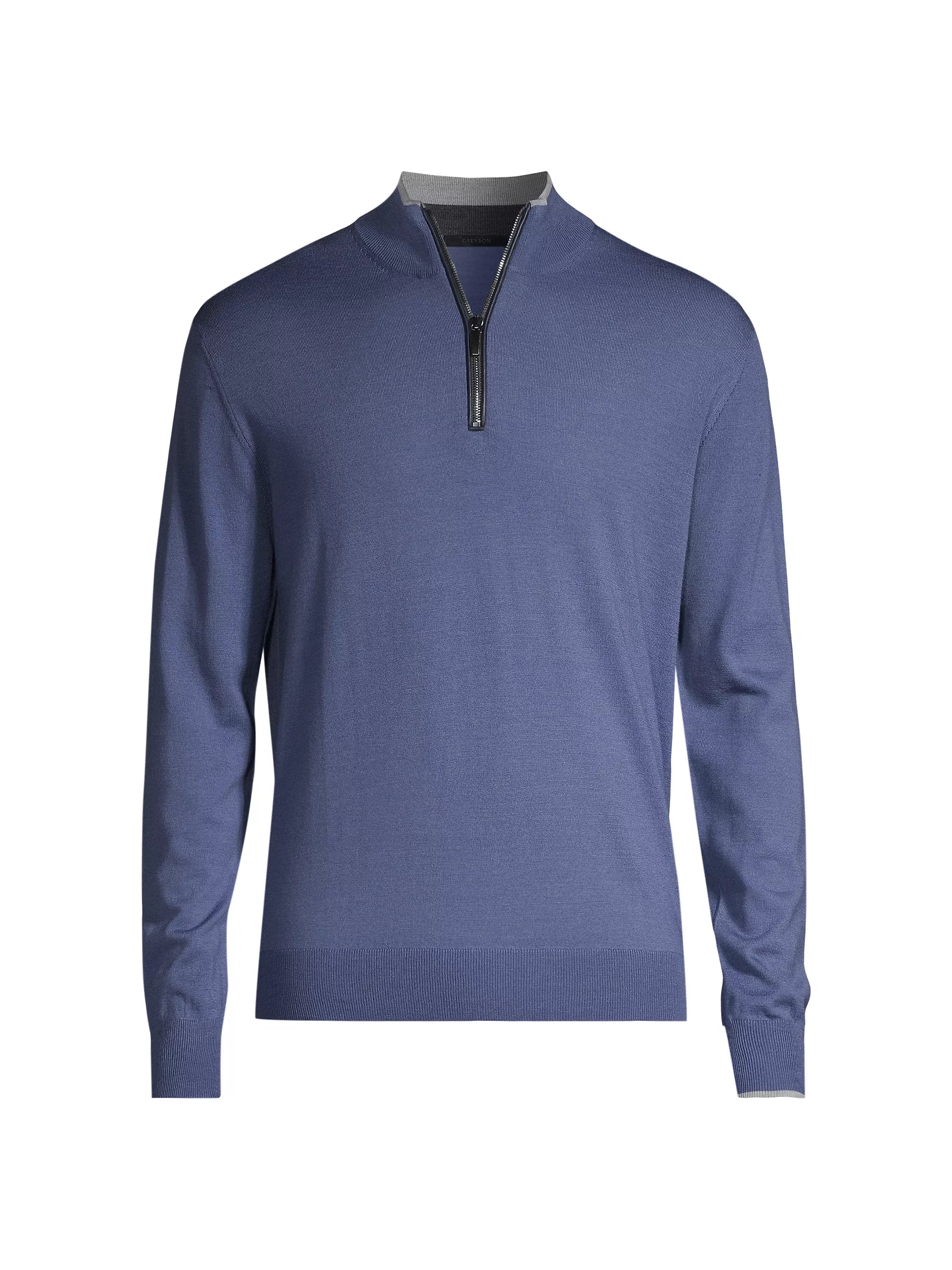 SEBONACK 1/4 ZIP