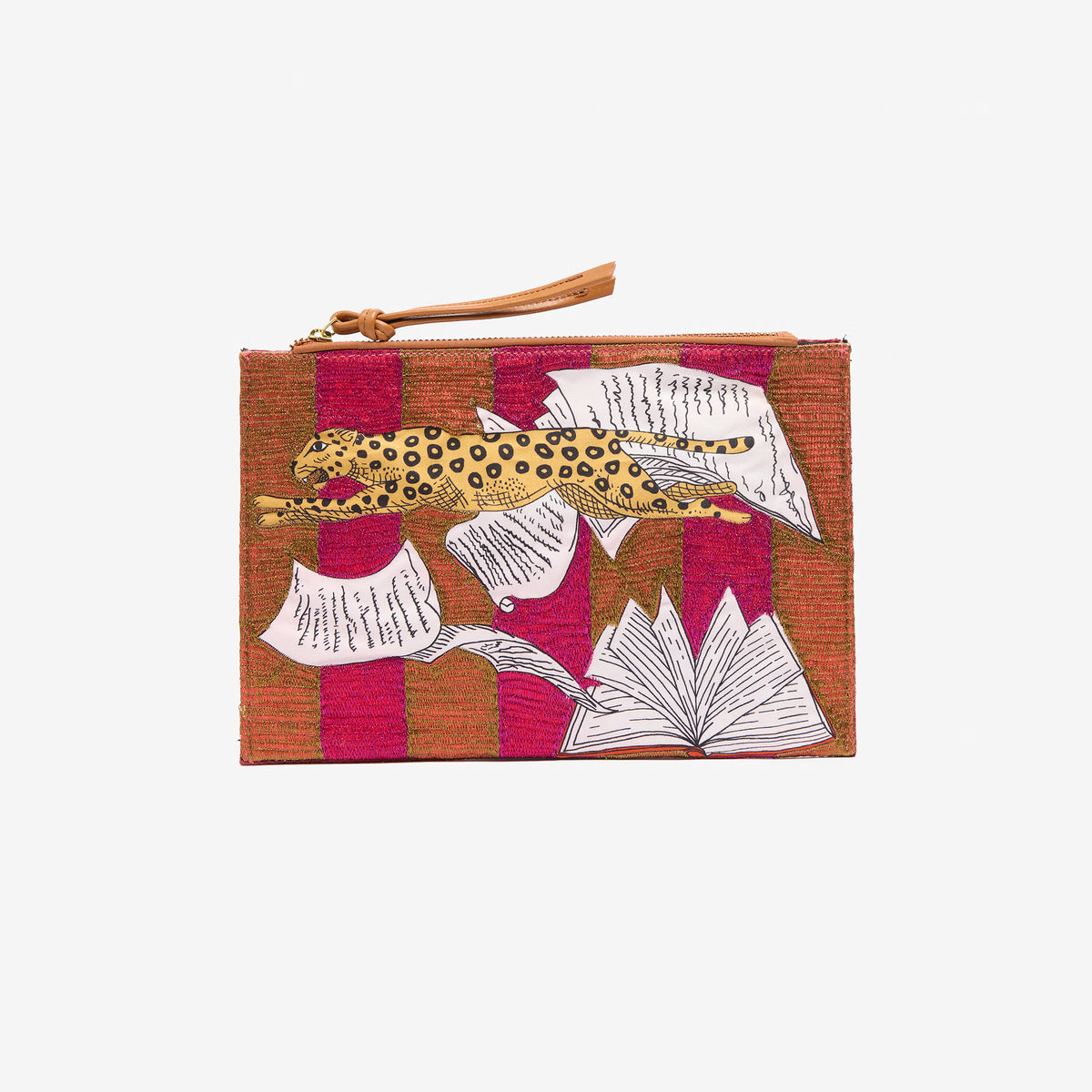 POCHETTE - L'ECRIVAIN PINK